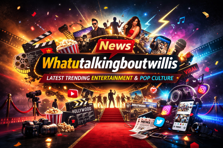 News Whatutalkingboutwillis