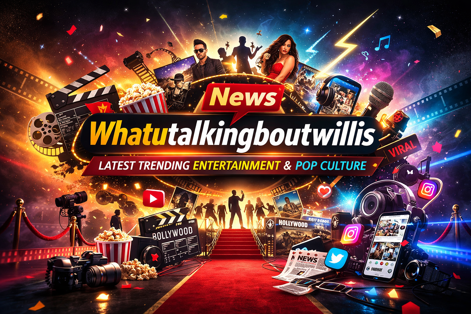 News Whatutalkingboutwillis