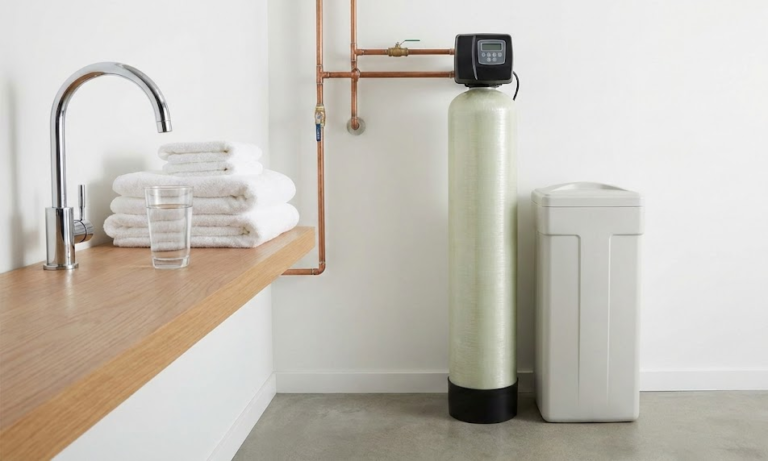 Water Softener System
