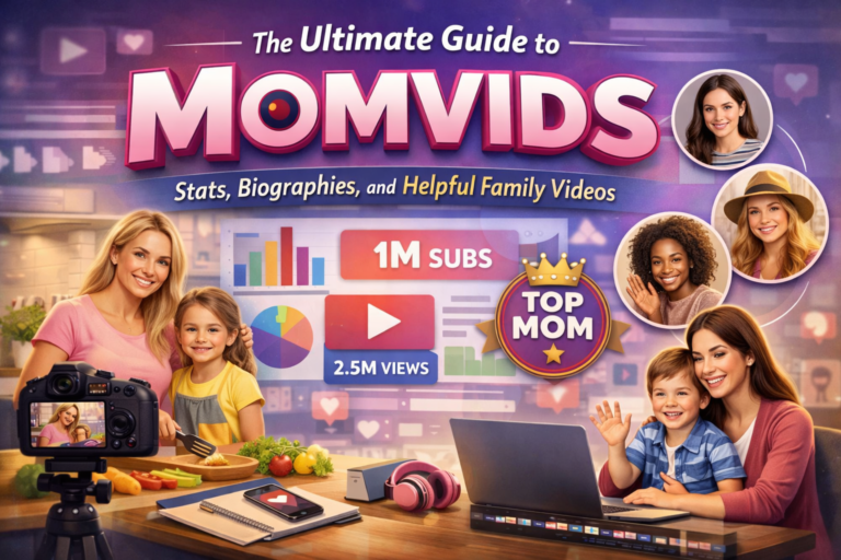 Momvids