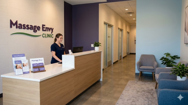Massage Envy