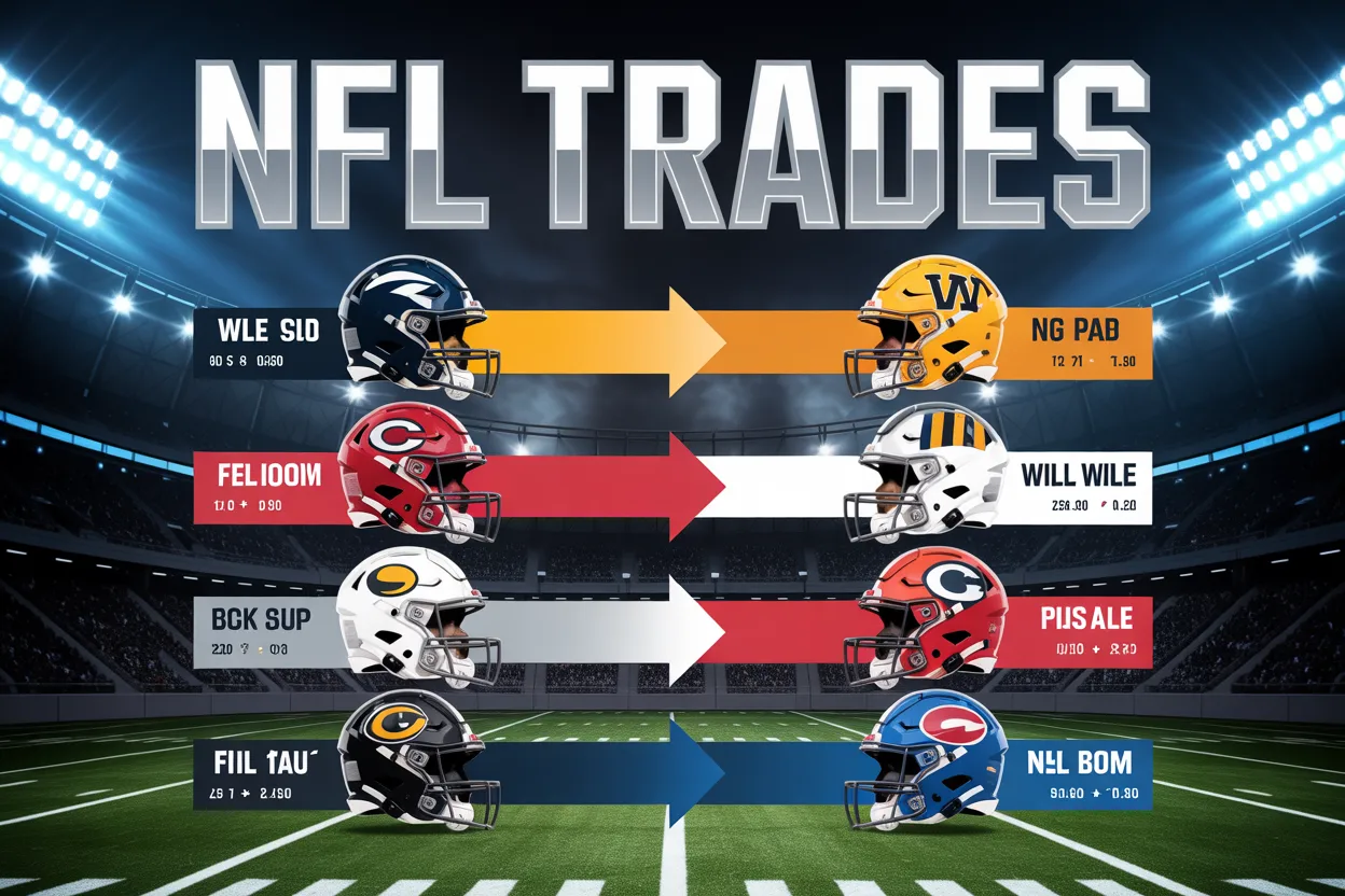 NFL Trades