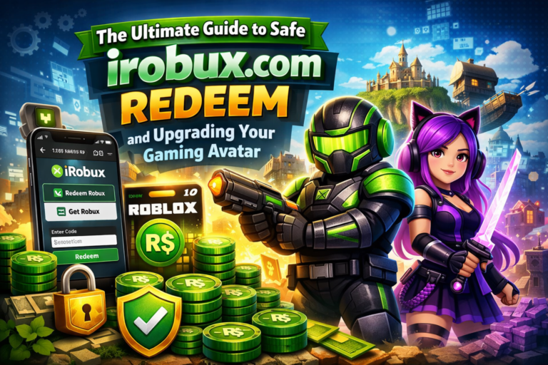 irobux.com redeem