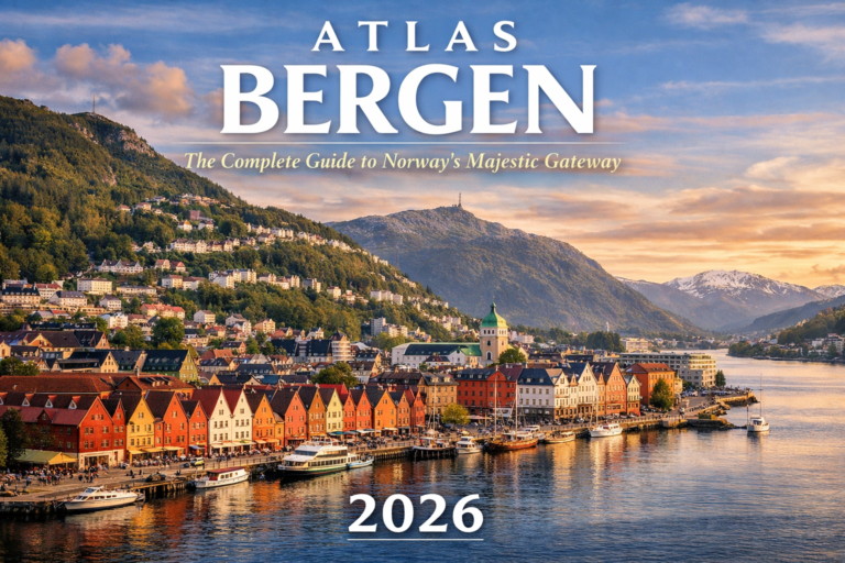 Atlas Bergen
