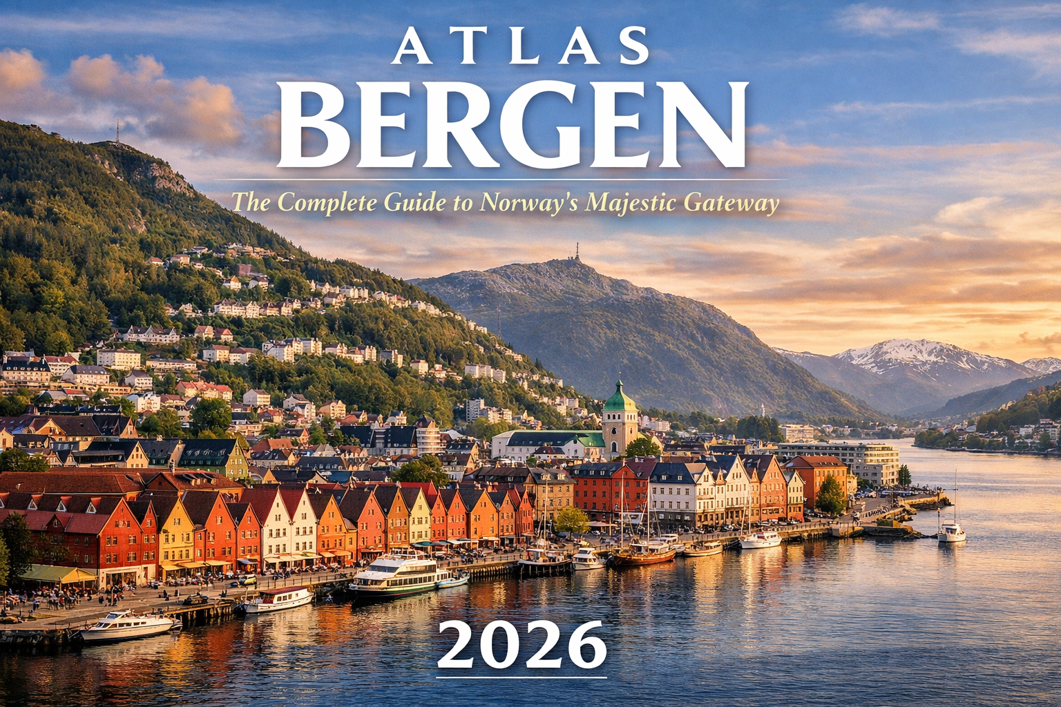 Atlas Bergen