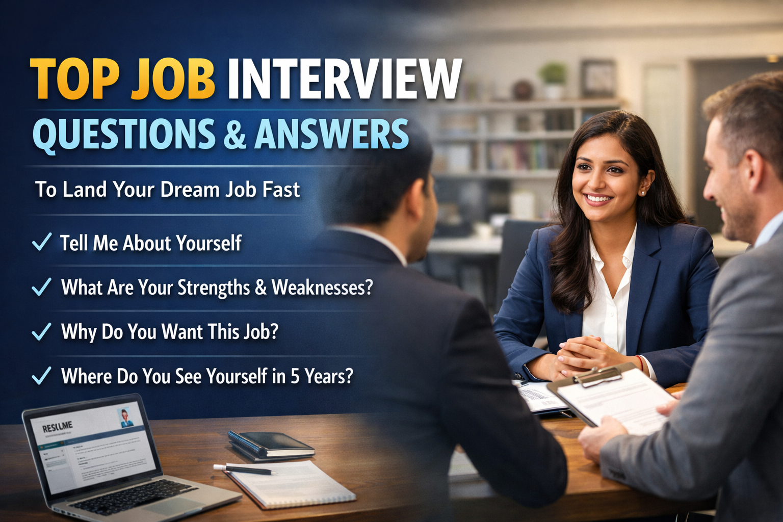 Job Interview Questions