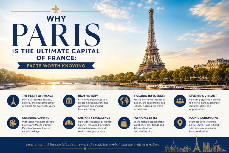 Capital of France