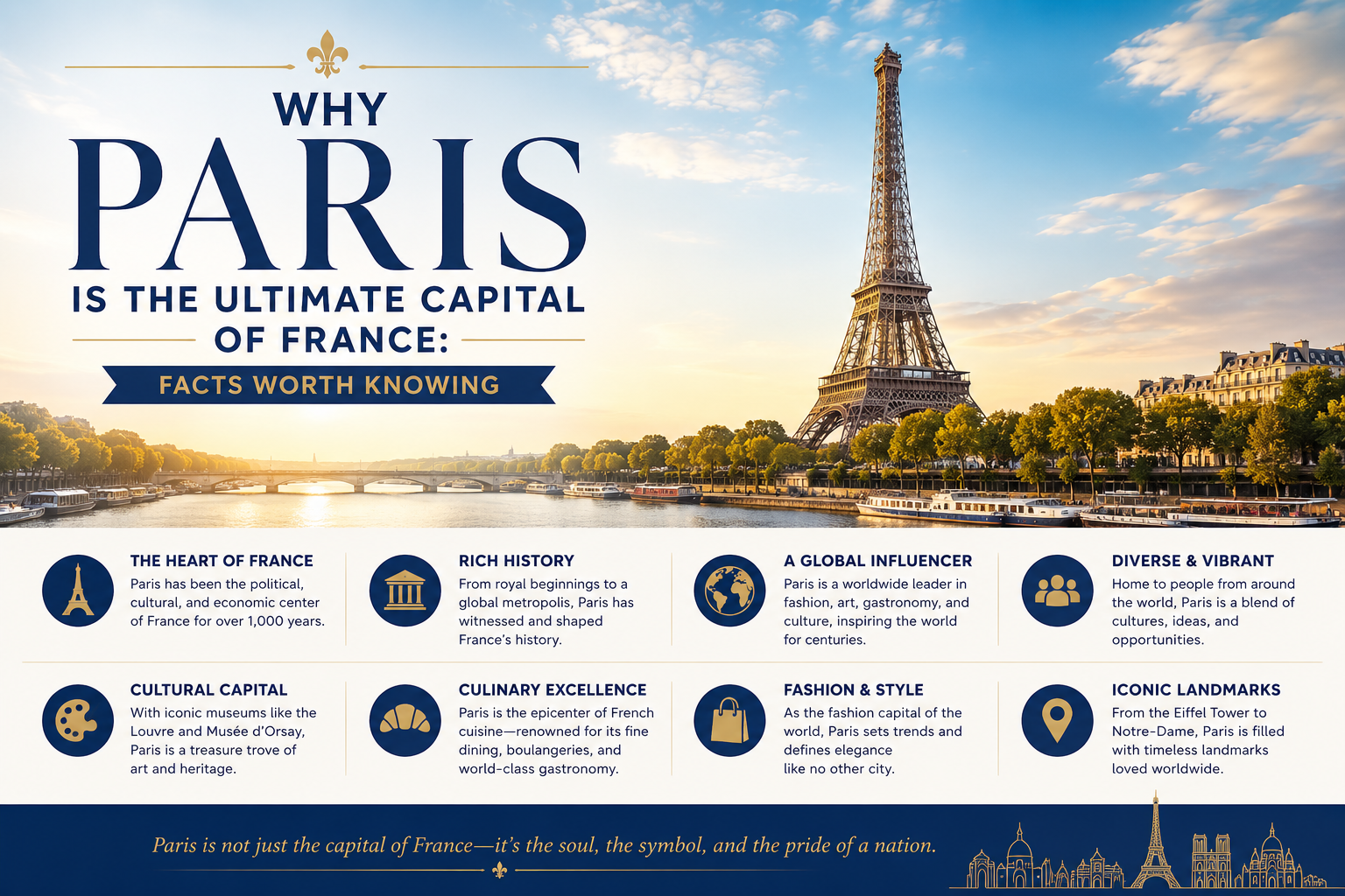 Capital of France