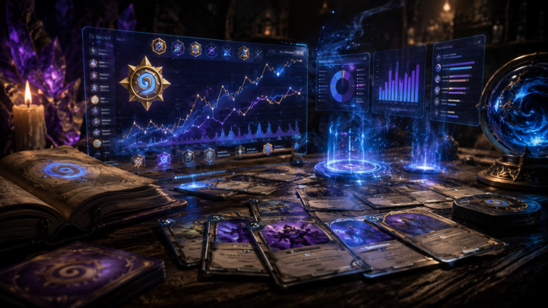 HearthStats Net News