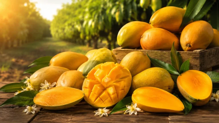 Mango Season