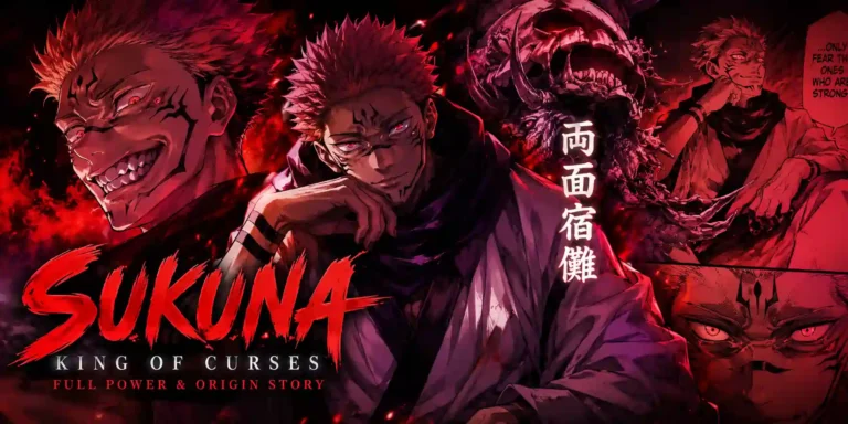 sukuna manga