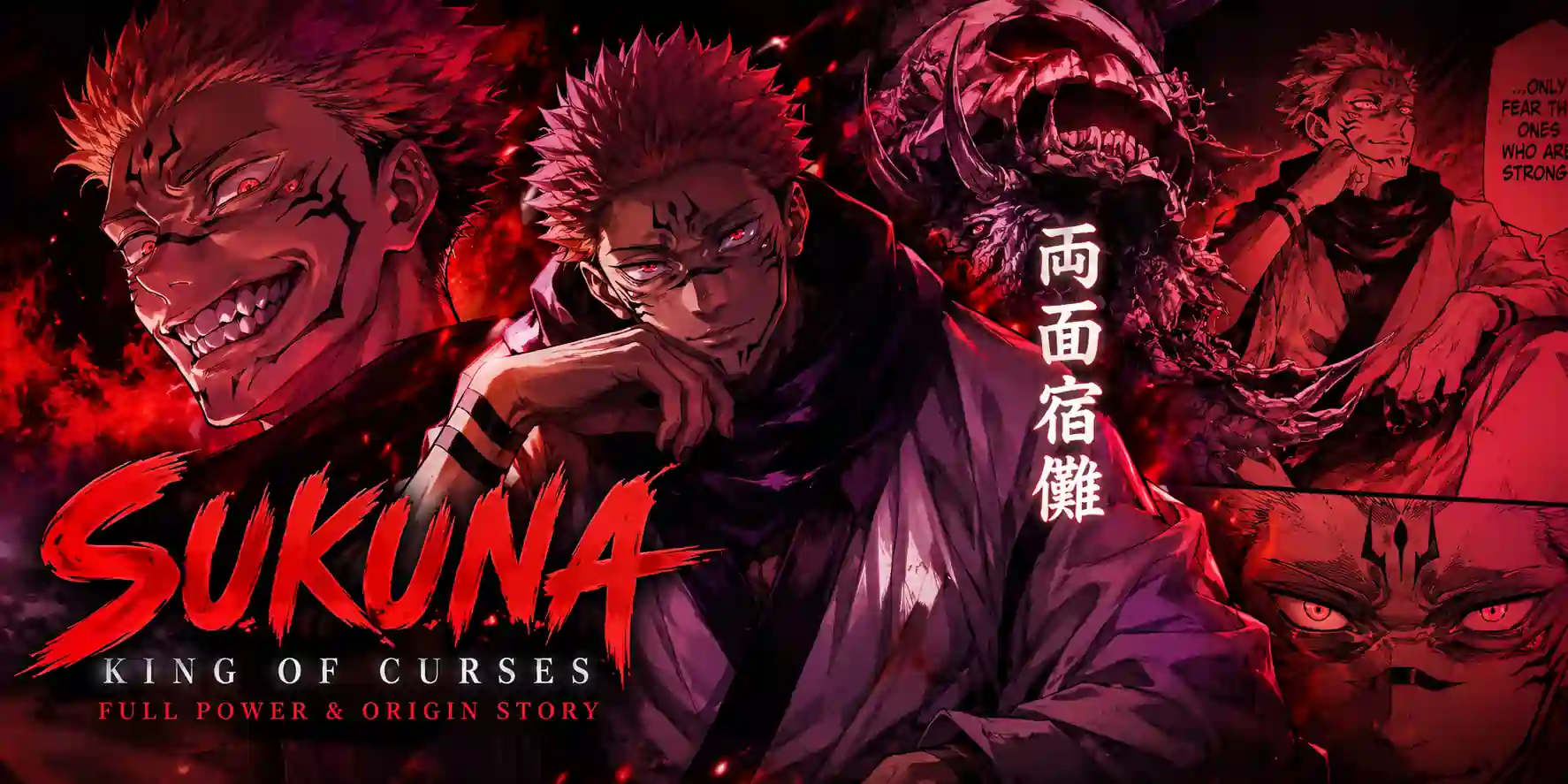 sukuna manga