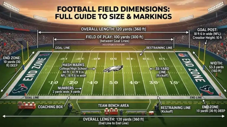 football field