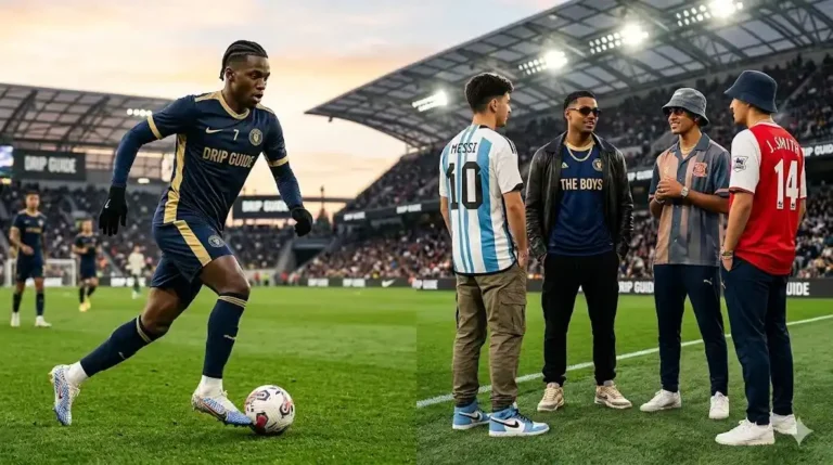Football Drip