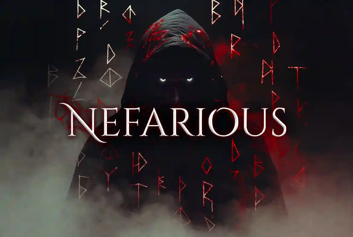 nefarious meaning