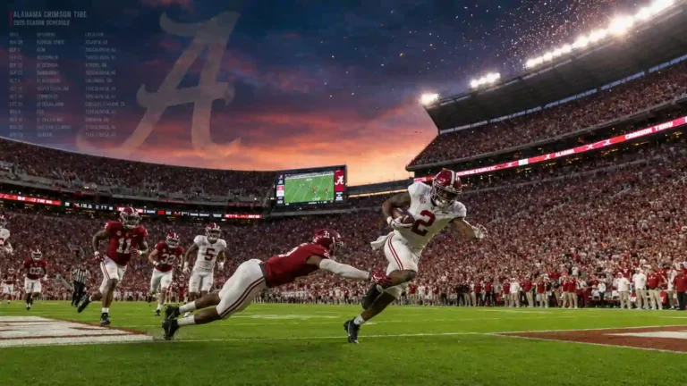 alabama football