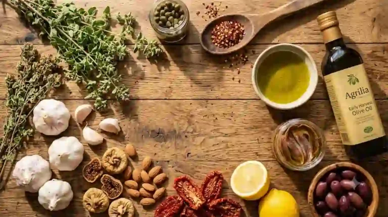 mediterranean food​