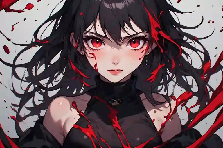 blood on the tracks manga