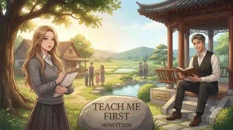 Teach Me First Honeytoon