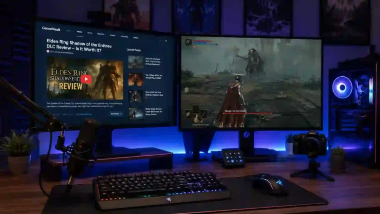 blog gaming dualmedia