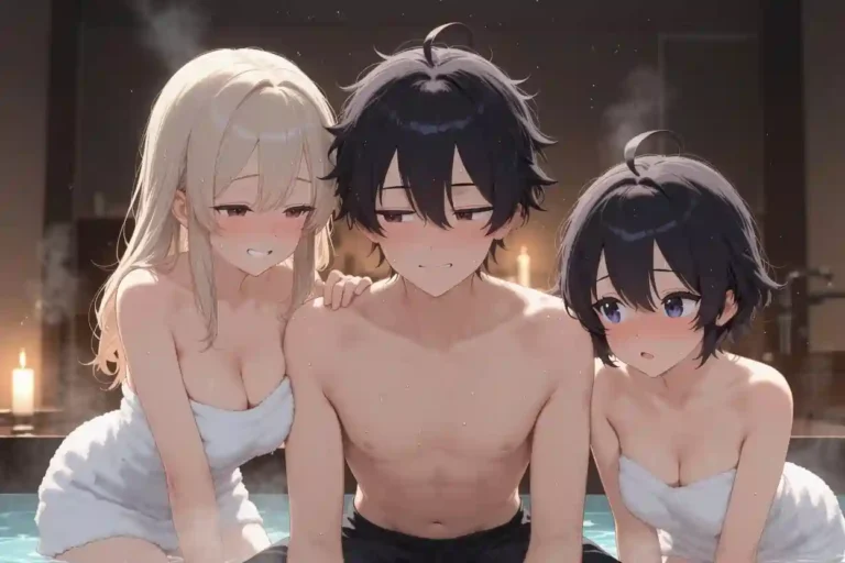 overflow anime