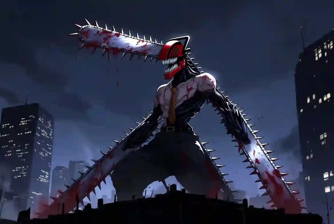 is chainsaw man manga finished