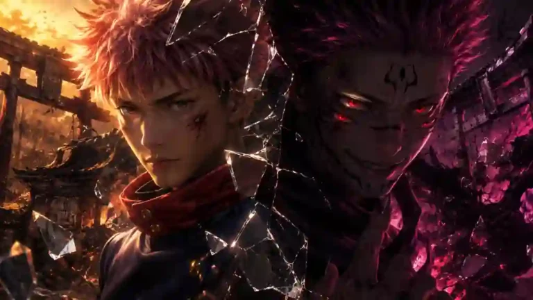 Ryomen Sukuna