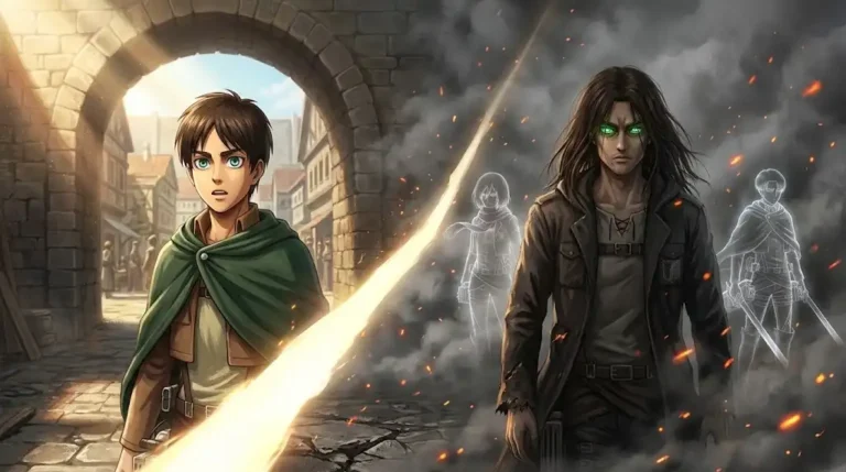 Attack on Titan Characters