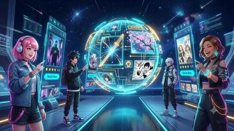 Anime Planet